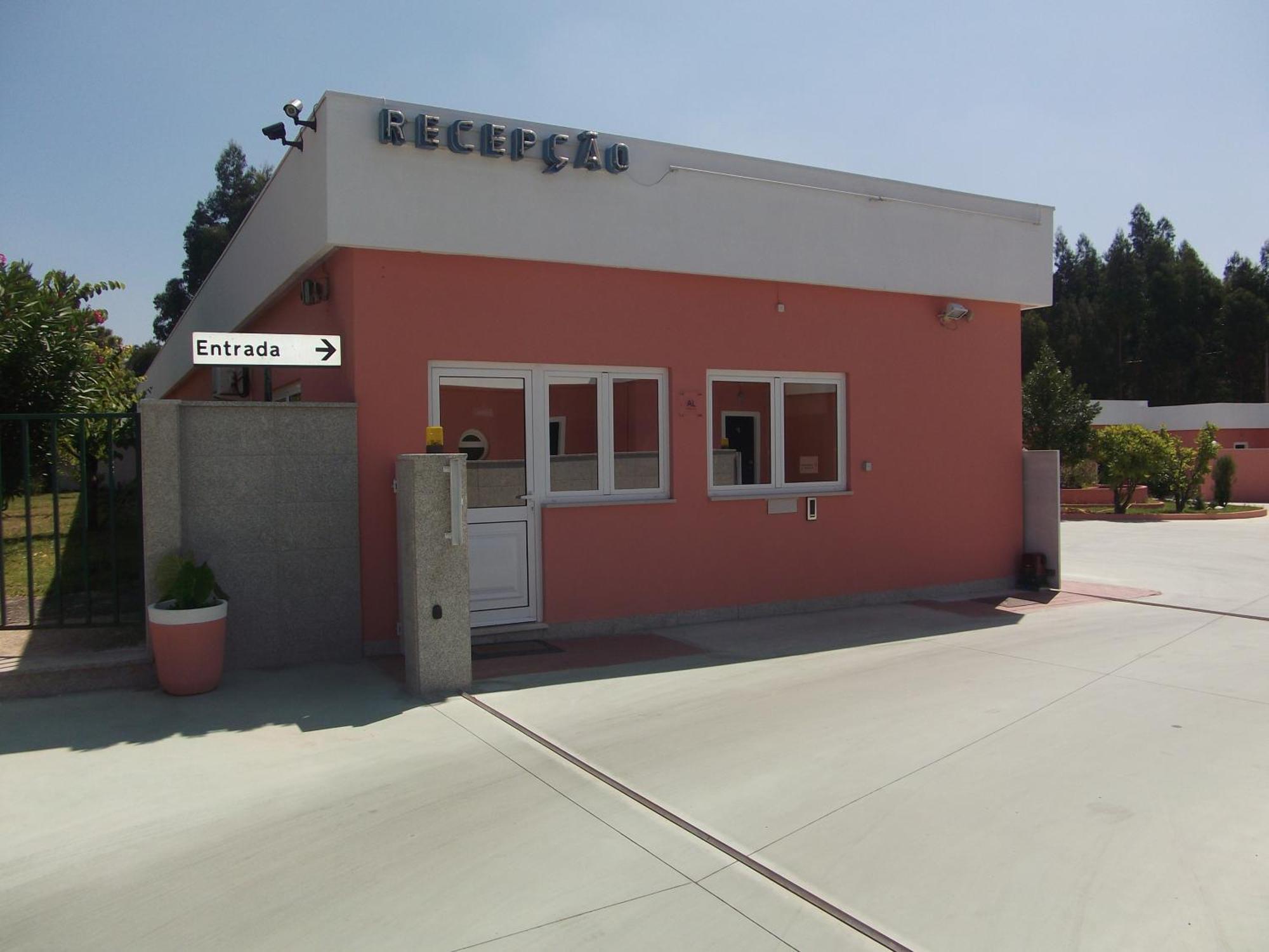 瑞贝罗特尔酒店 旧阿尔贝加里亚 外观 照片